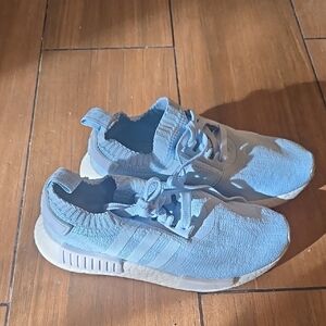 Adidas NMDs Primeknit Ice Blue